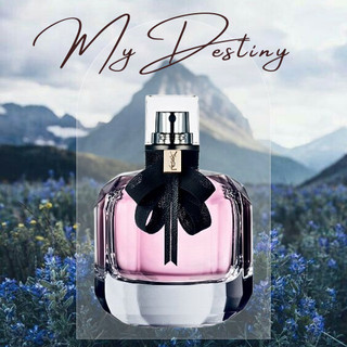 Nước hoa ysl mon paris edp 2ml/5ml/10ml mʏ.dᴇsᴛɪɴʏ_