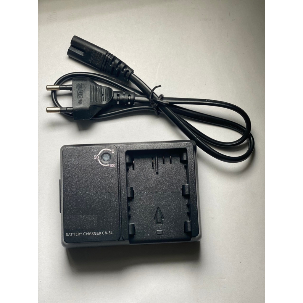 PIN MÁY ẢNH CANON BP-511A, DUNG LƯỢNG CAO