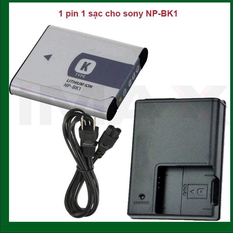 PIN SẠC MÁY ẢNH SO NY NP-BK1