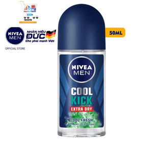 Lăn Nivea Men Cool Kick