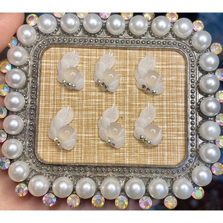 Hoa Bột Nail Hoa Ôm Đá Size Tay Giá 1 Bông