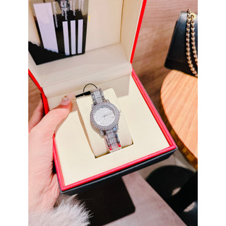 Đồng hồ Nữ CHOPARD cao cấp - dây thép đặc