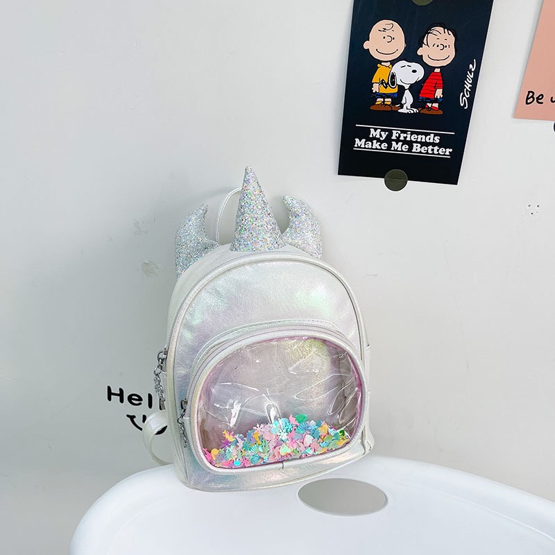 Ba lô pony siêu xinh hot cho bé mang đồ cá nhân cực tiện dụng, đẹp mê ạ.