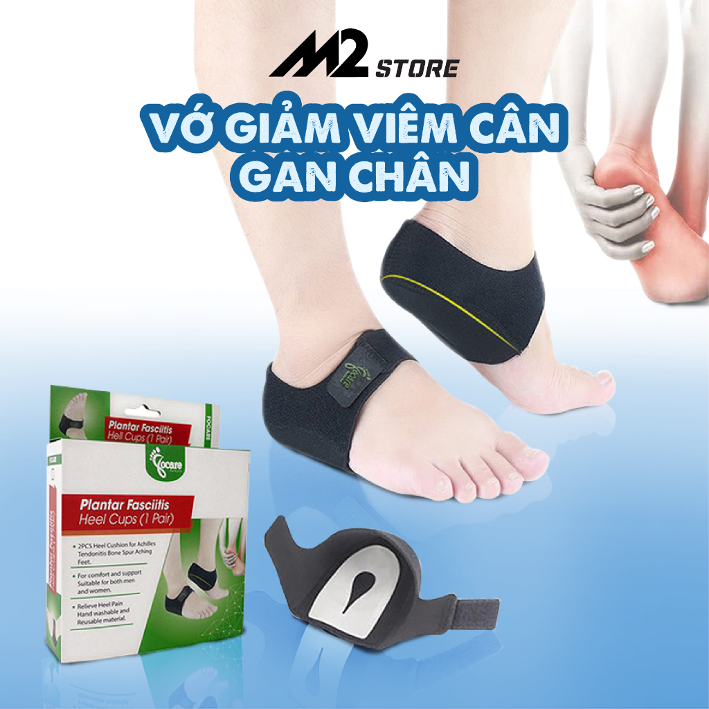 Vớ giảm viêm cân gan chân Plantar fasciitis Bảo vệ gót chân (LGYK05)