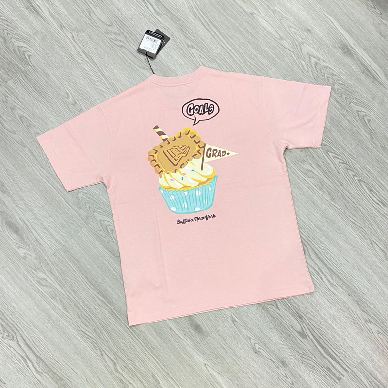 Áo thun New Era Chính Hãng - Jan.Authentic