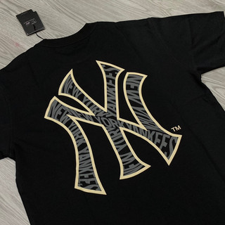  Áo thun New Era Logo NY, LA Chính hãng - Jan.Authentic