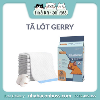 Tã lót gerry cho mèo/ chó 1 miếng lẻ