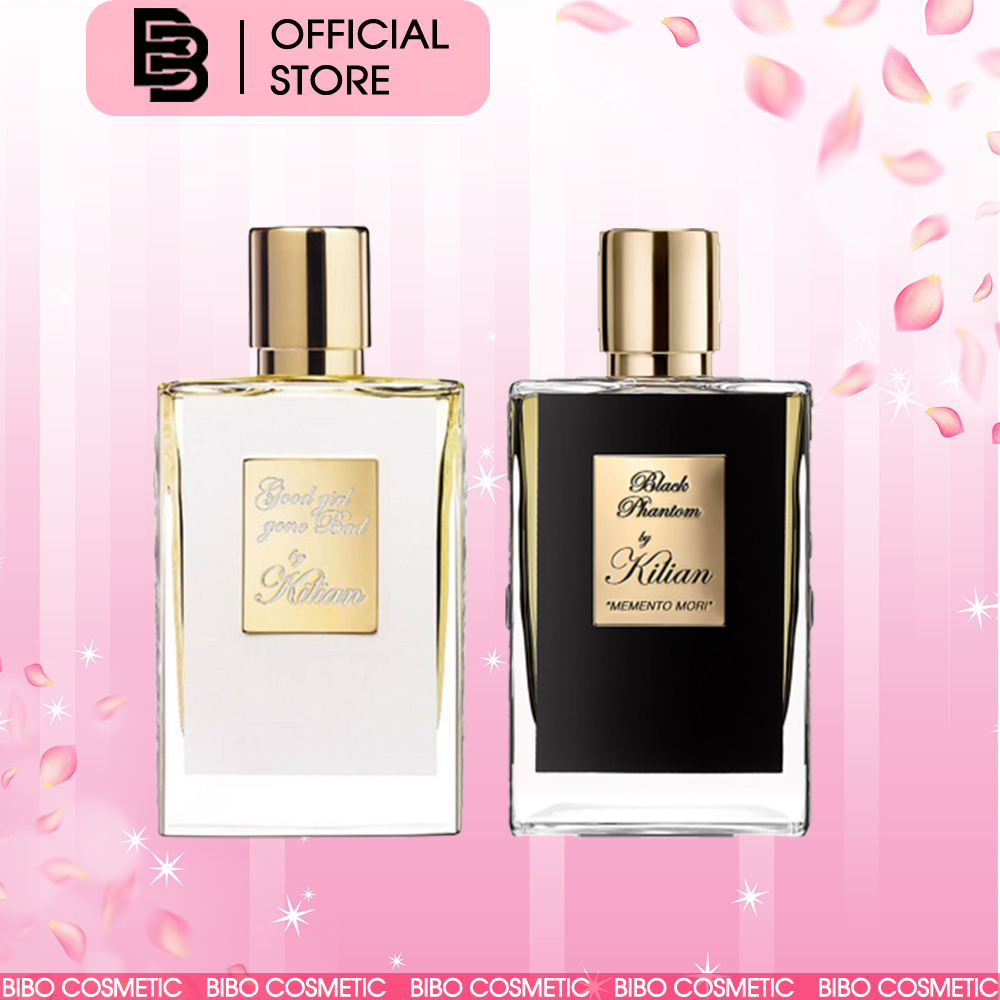 Nước hoa KILIAN BLACK PHANTOM MEMENTO MORI, Kilian Good Girl Gone Bad