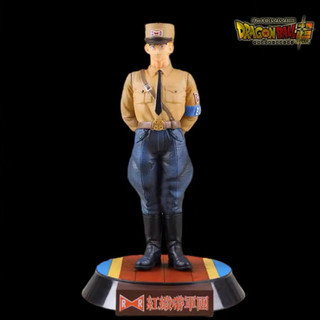 Mô hình tướng Blue đội quân ruy băng đỏ Red Ribbon nhân vật Dragon ball 7 viên ngọc rồng