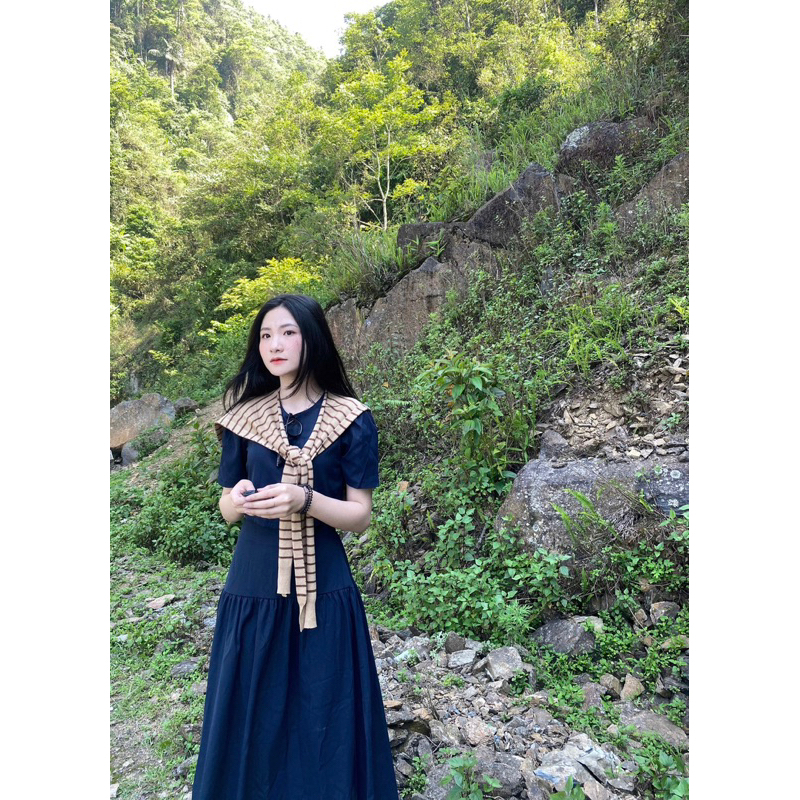 Set váy đi du lịch