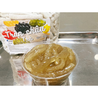 Trân châu gạo rang sợi