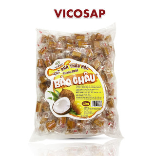 Kẹo Dừa Thảo Mộc Bảo Châu 