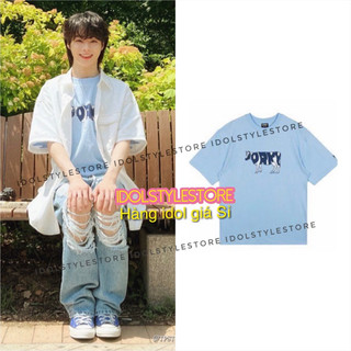 Áo thun bò sữa Hanbin Tempest