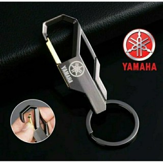 Móc khóa logo Yamaha-1 cái