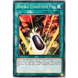 Double Evolution Pill |EN| Rare
