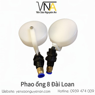 Phao ngắt nước - phao máy phun sương gà - Phao cơ 21 gài 8 - Phao ống 8 - Phao ống 10
