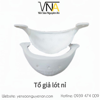 [SP000120-10] [COMBO 10] TỔ NỈ [TỔ GIẢ CHO NHÀ YẾN MỚI XÂY]