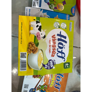 Váng sữa Hoff Óc Chó