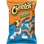 BÁNH SNACK CHEETOS CRUNCHY CHEDDAR JALAPENO PUFFS, Cheese Flavored Snacks VỊ ỚT, VỊ PHOMAI 227G