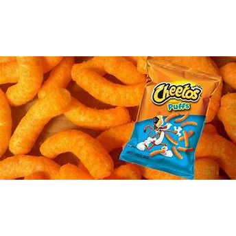 BÁNH SNACK CHEETOS CRUNCHY CHEDDAR JALAPENO PUFFS, Cheese Flavored Snacks VỊ ỚT, VỊ PHOMAI 227G