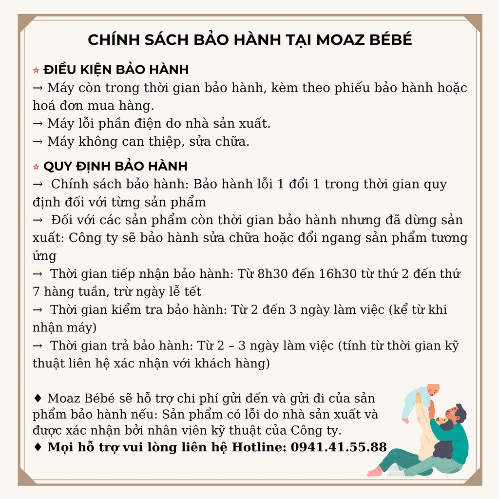 Nồi nấu chậm Moaz BéBé MB – 060