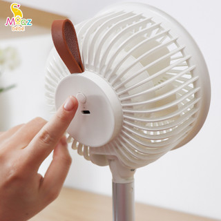 Quạt Kẹp Mini Moaz BéBé MB – 063