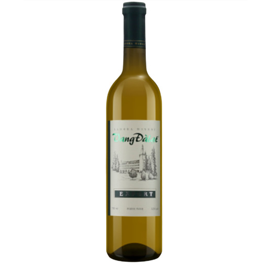 Vang Đà Lạt Export White Wine Ladofoods 750 ml