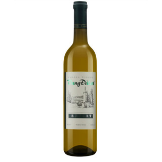 Vang đà lạt export white wine 750 ml