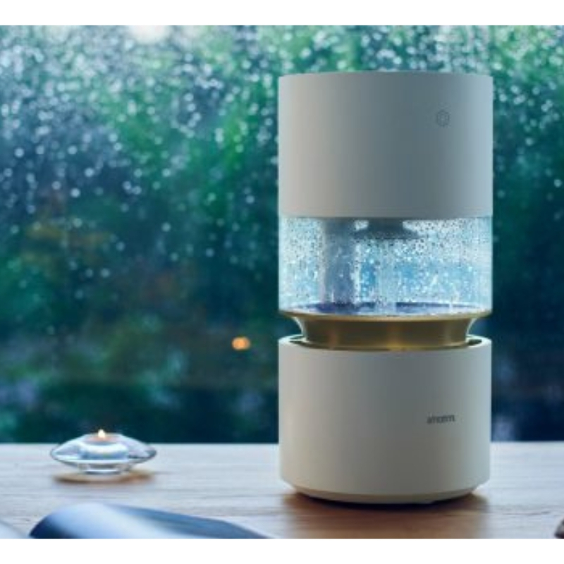 Máy tạo ẩm thông minh tạo ẩm tự nhiên không tạo sương tự động làm sạch không khí Xiaomi Smartmi Rainfore