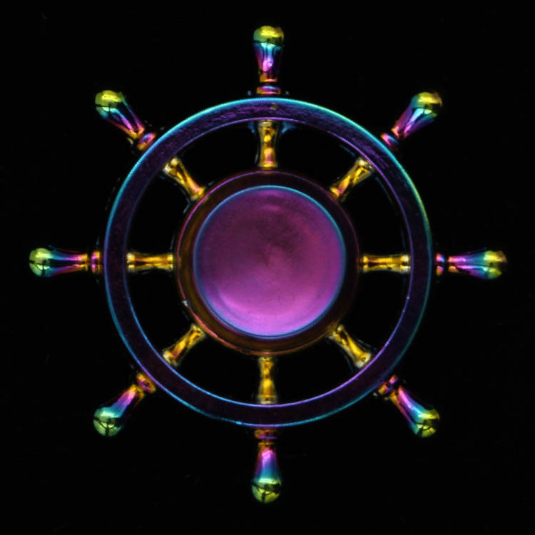 Con Quay spiner giảm căng thẳng stress bạch kim giá sỉ