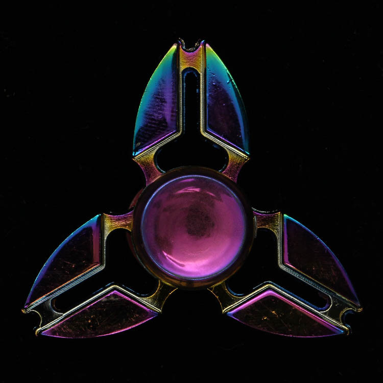 Con Quay spiner giảm căng thẳng stress bạch kim giá sỉ