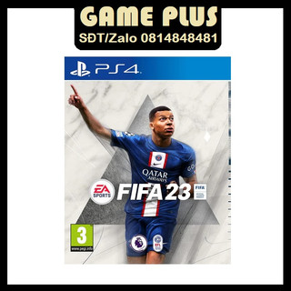 Đĩa game 2nd ea sports fifa 23 cho máy ps4 ps5