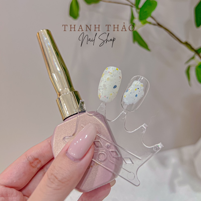 Sơn gel ngũ cốc new