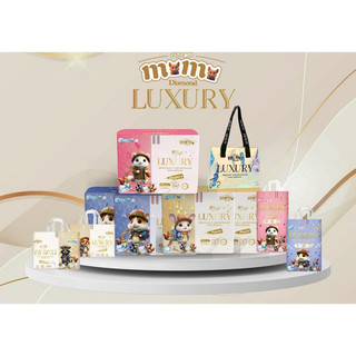 Bỉm Momo Luxury  đủ size