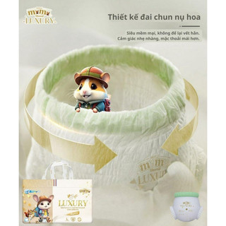 Bỉm Momo Luxury  đủ size