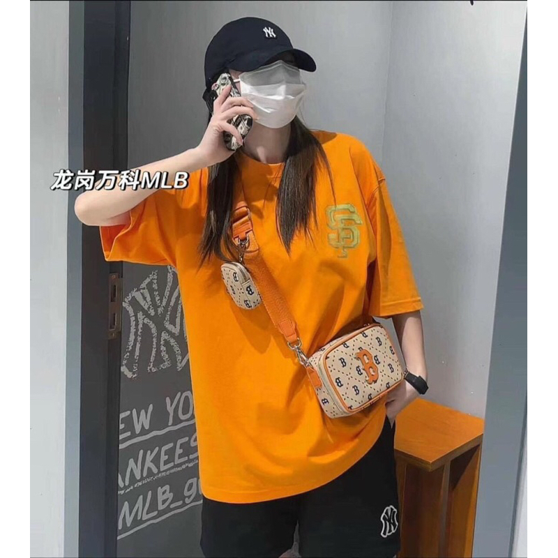 Túi đeo chéo dây bản to