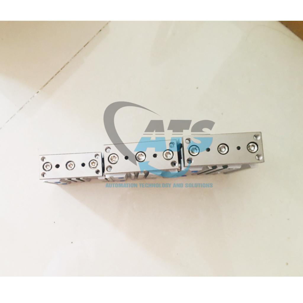 Xylanh khí nén 3 ty  MGPM đường kính 16 SMC MGPM 16X30 MGPM 16X40