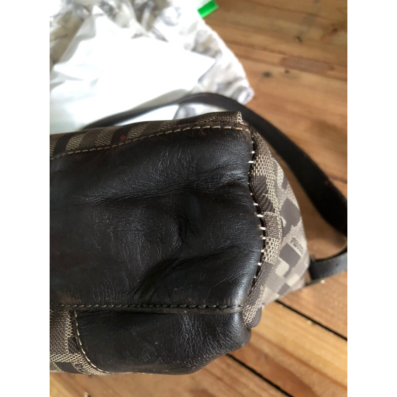 Túi đeo vai hiệu Renoma - 2hand