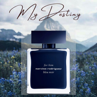 Nước hoa narciso rodriguez bleu noir edt 2ml/5ml/10ml mʏ.dᴇsᴛɪɴʏ_