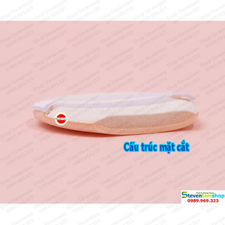 Bông phấn đa năng siêu mịn