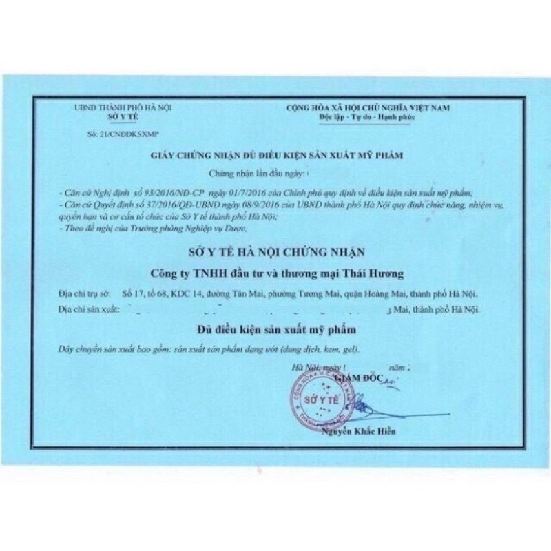 Kem sữa linh hương Date mới