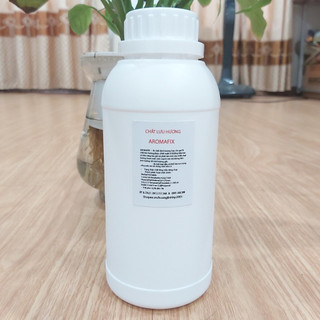 Chất lưu hương - chuyên dùng cho nước hoa - 500 ML