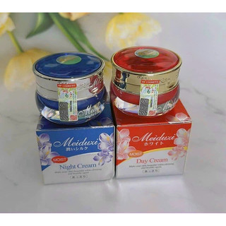 Cặp Kem Nhật Meiduxi Chính Hãng