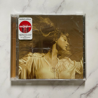 Album ảnh fearless - taylor swift bản booklet