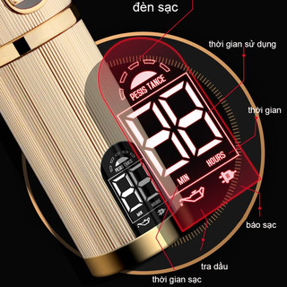 Tông đơ cắt tóc POP Baber P800 cao cấp