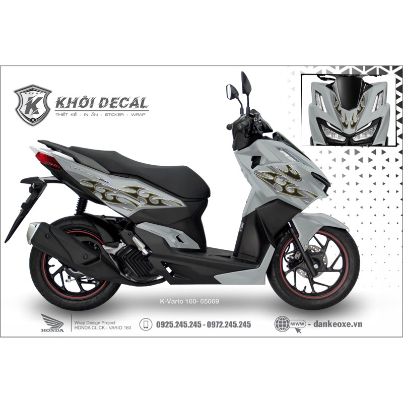 Tem Vario 160