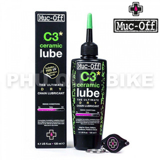 MUC-OFF Dầu Sên C3 CERAMIC Dry Condition 50ml