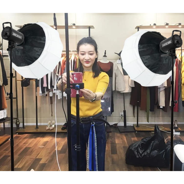 Bộ đèn studio SHUNYI BK-0929