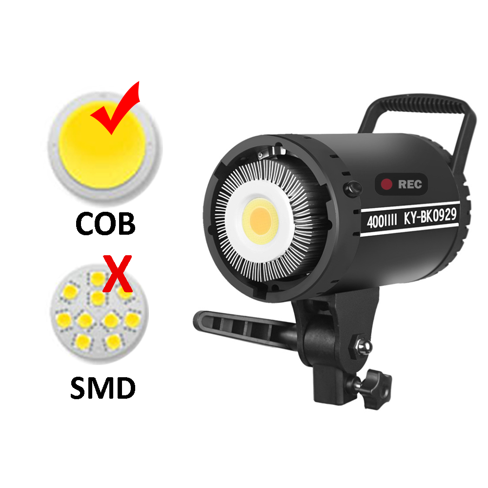 Bộ đèn studio SHUNYI BK-0929