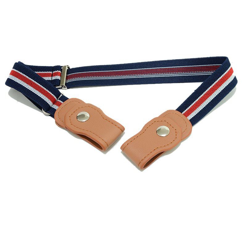 Thắt Lưng Co Giãn iBB3 Dễ Phối Đồ Dành Cho Bé Trai Bé Gái